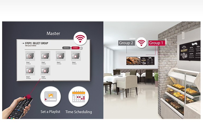 Embedded Content&Group Management 2