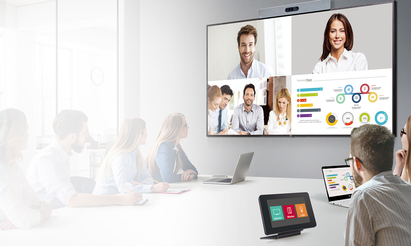 Vitalize True Colors of UHD Content in a Smart Way1