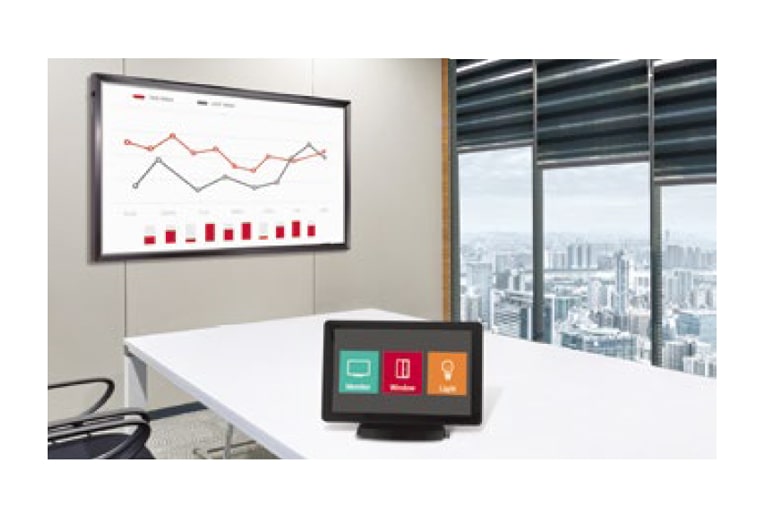 Crestron Connected® Certified Display2