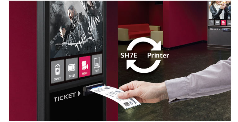 Thermal Printer Supported2