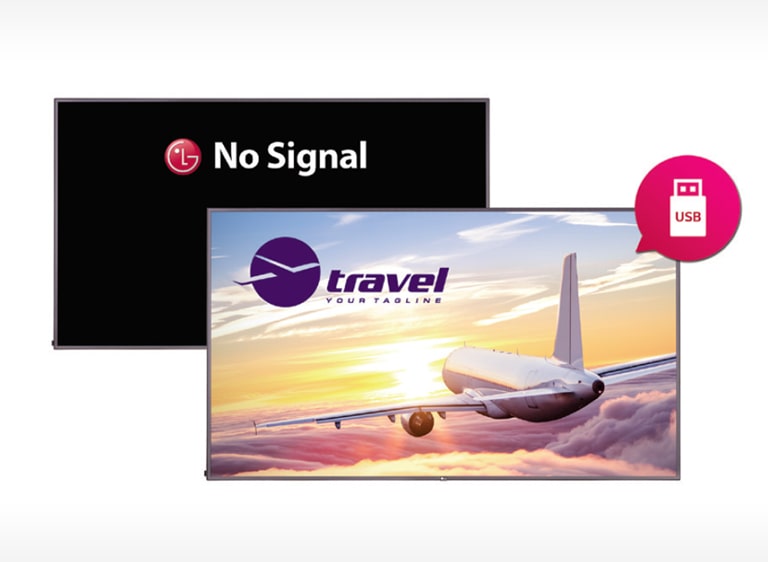 No Signal Image Setting2