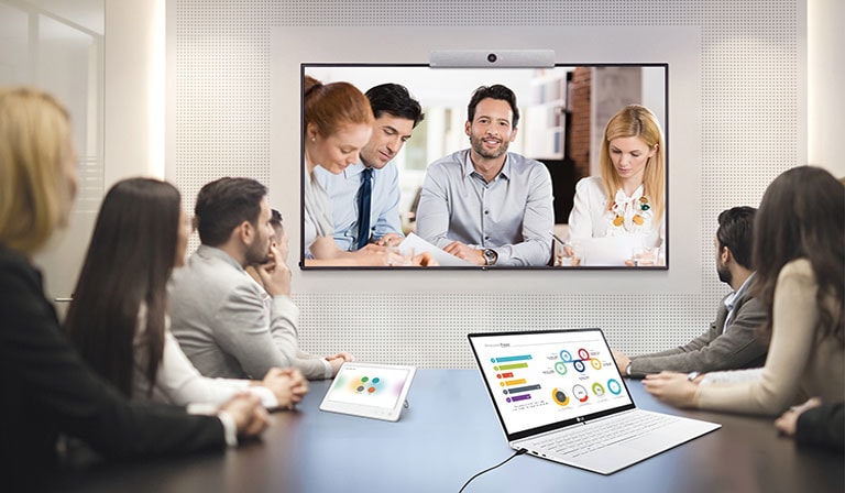 Compatibility with Video Conference System2