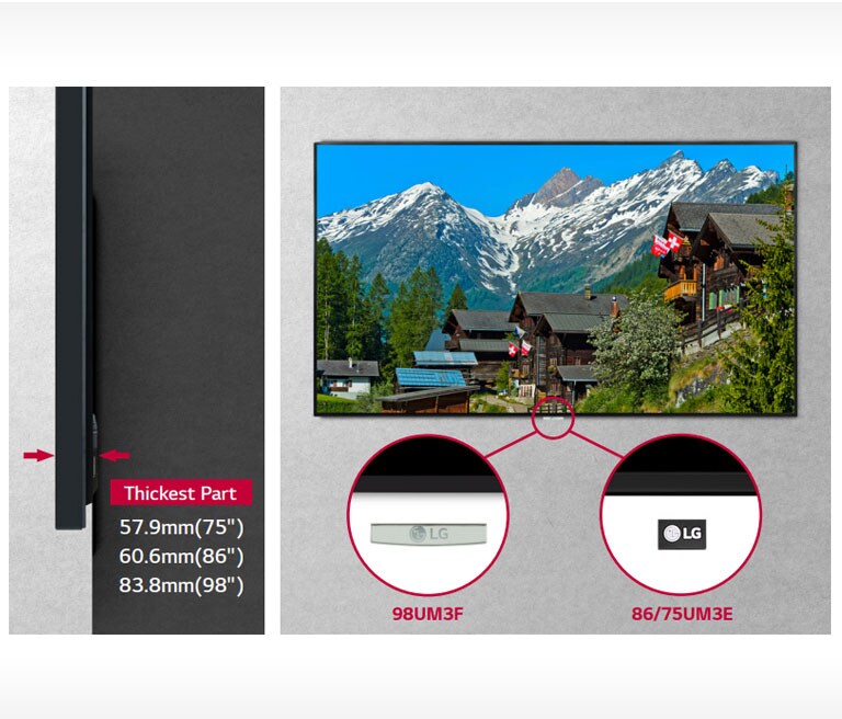 Slim Depth and Detachable Logo2