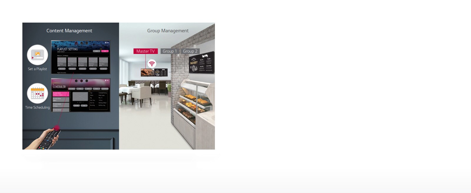 Embedded Content & Group Management1