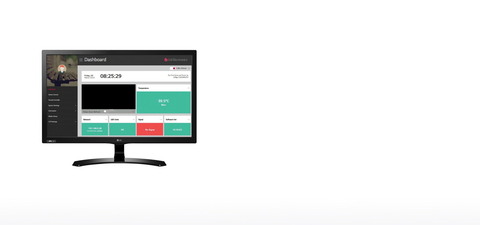 Software <br>(Control Manager)1