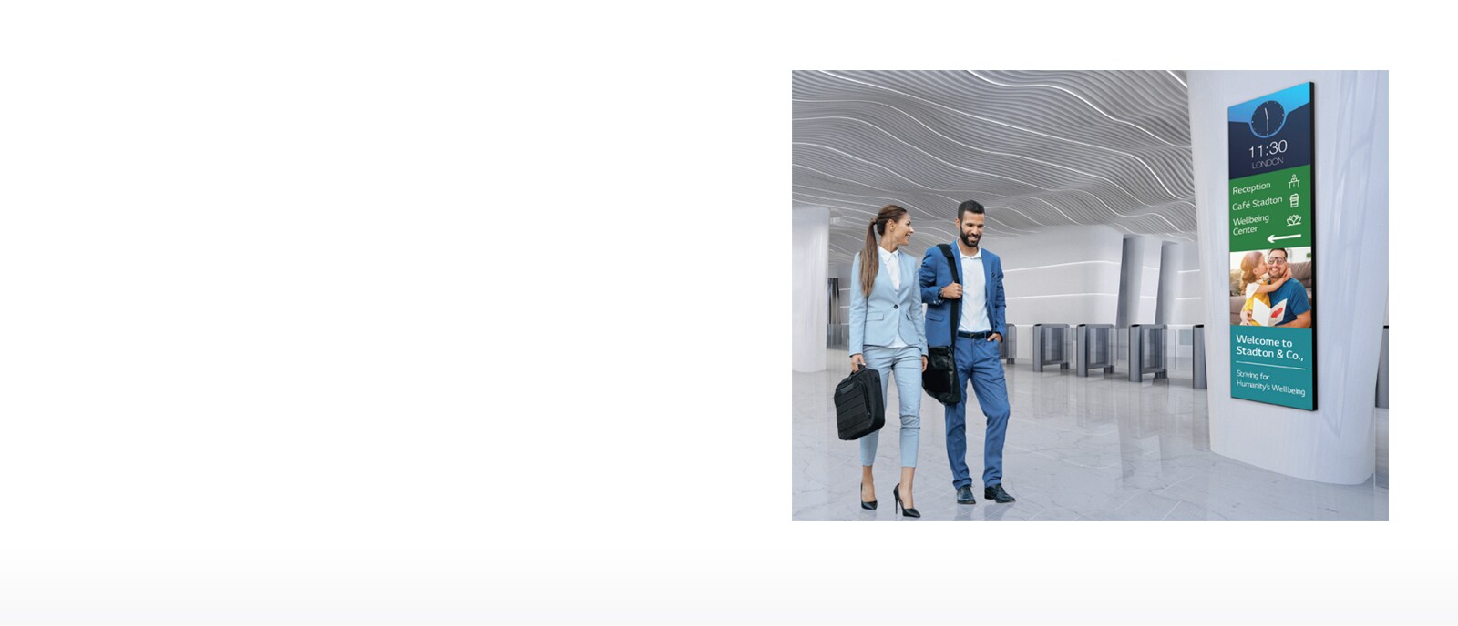 Multi Screen Mode with 4PBP1