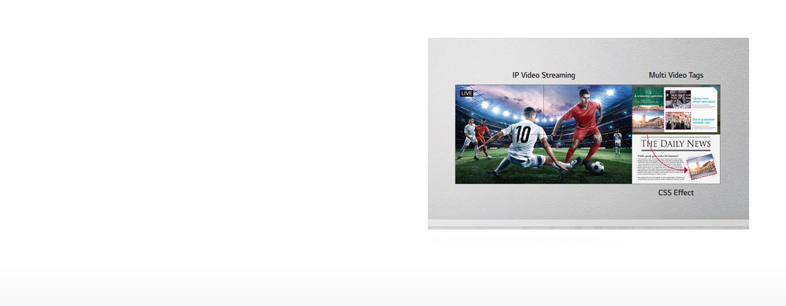 Flexible Content Creation1