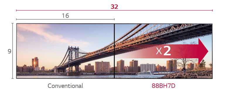 32:9 Extended Wide Format2