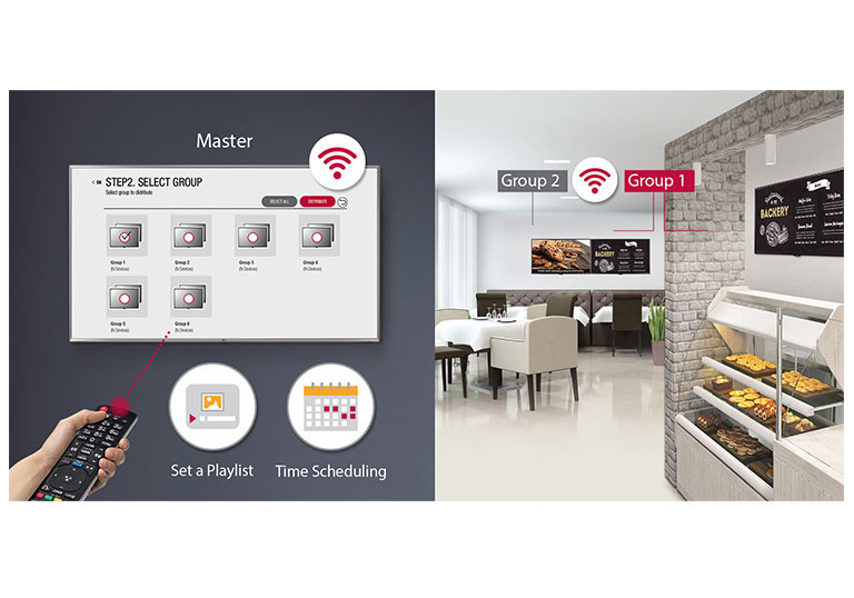 Embedded Content&Group Management 2