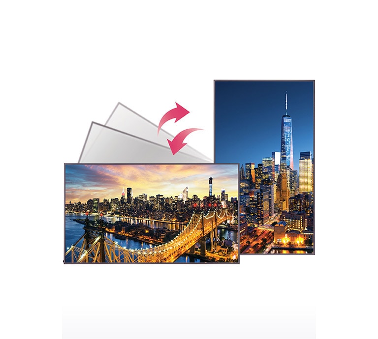 Portrait & Landscape Mode2