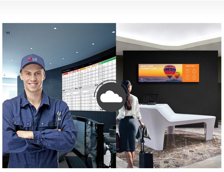 Real-Time Monitoring with Signage365Care2