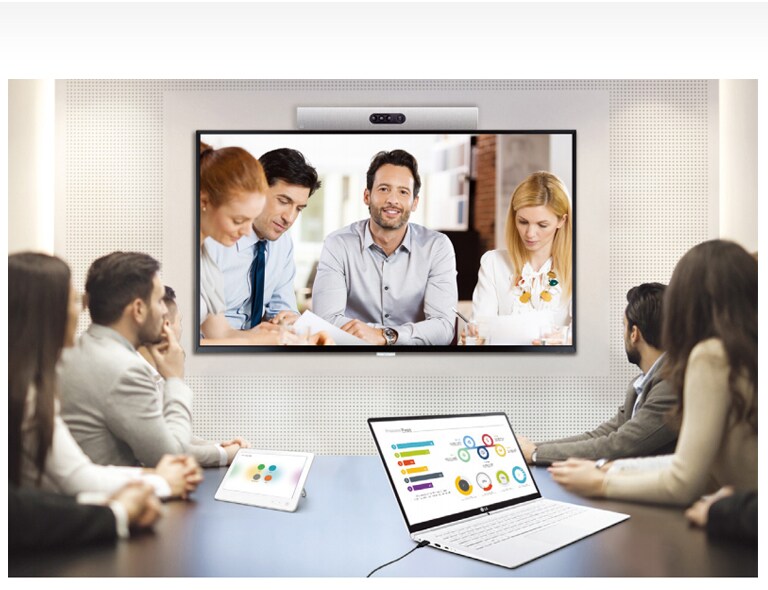 Compatibility with Video Conference System2