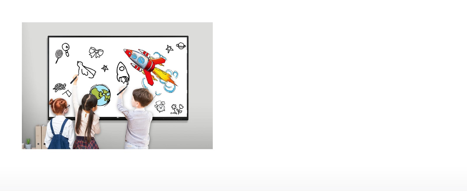 Multi Touch & Writing 1