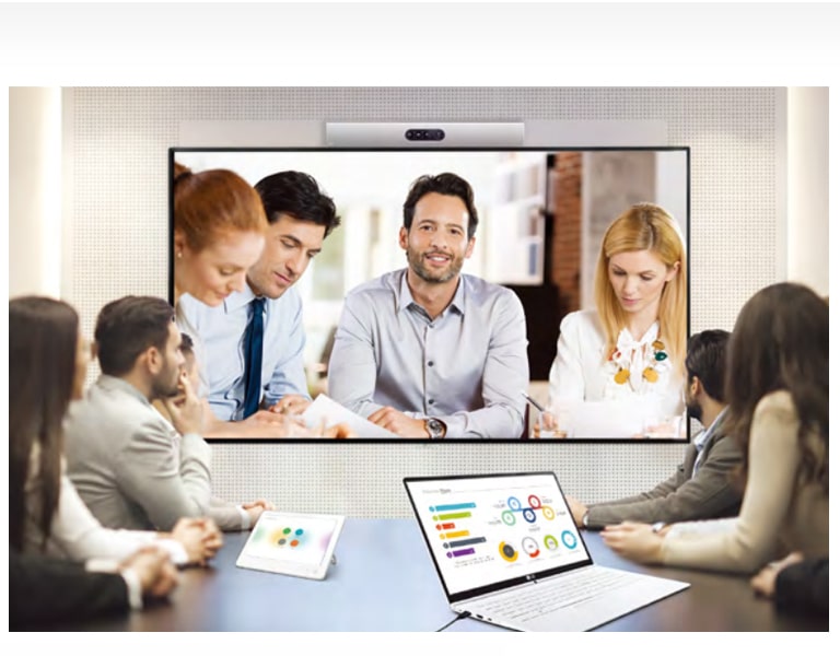 Compatible with Video Conference System2