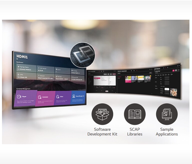 High-Performance with webOS2