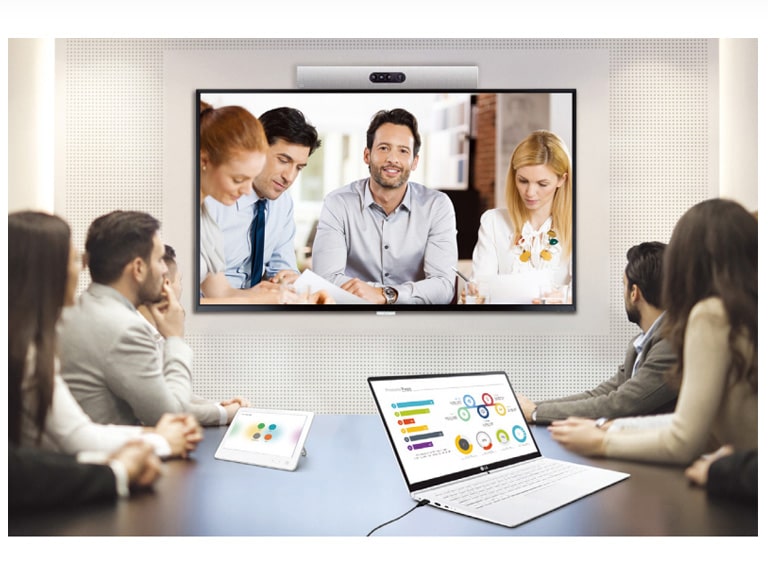 Compatibility with Video Conference System2