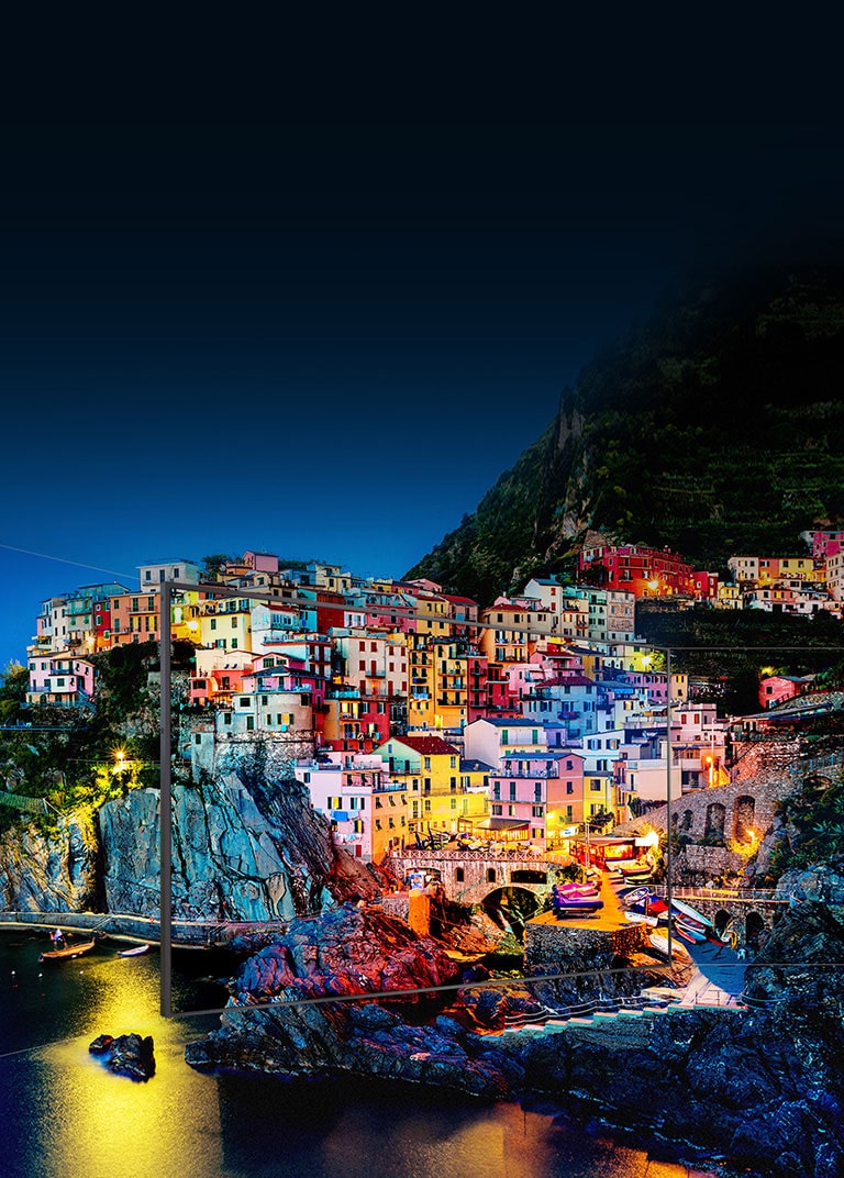 True Colors, Wide View2