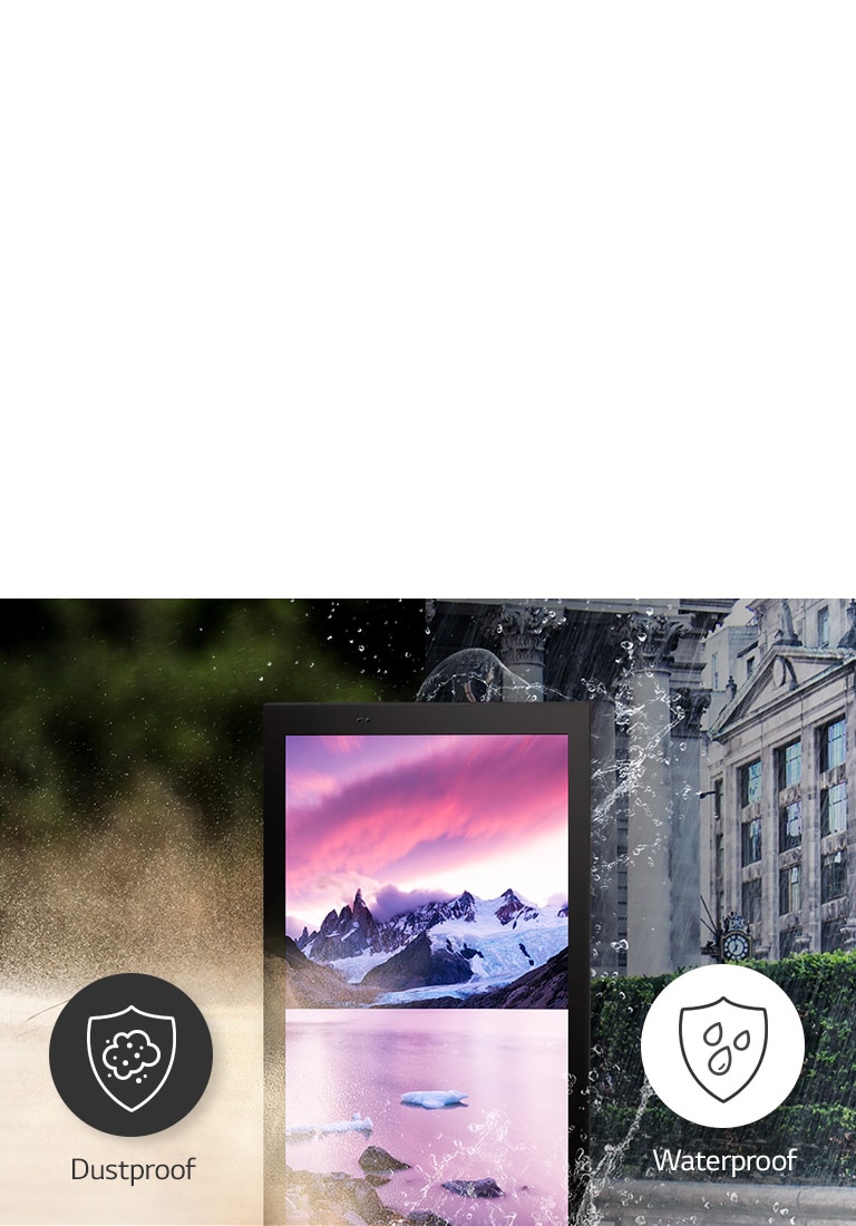 Protection from Dust & Humidity2