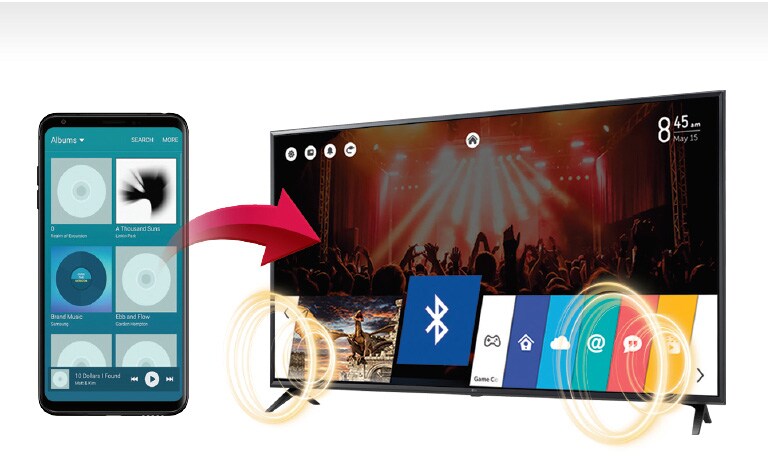 Bluetooth Sound Sync 2