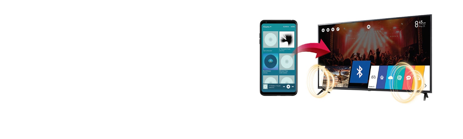 Bluetooth Sound Sync1