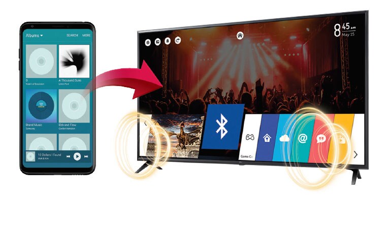 Bluetooth Sound Sync2