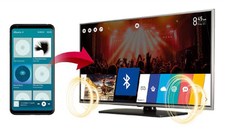 Bluetooth Sound Sync2