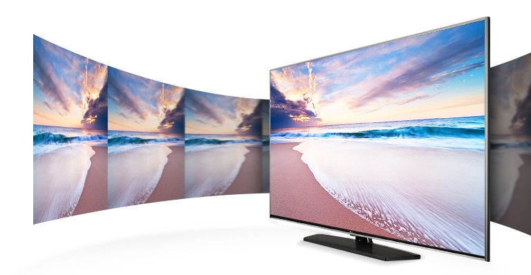 A True-to-life Screen 2