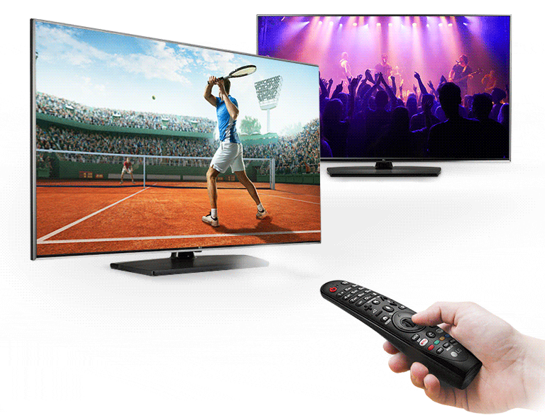 Improved Comfort via Remote2