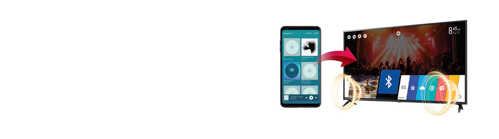 Bluetooth Sound Sync1