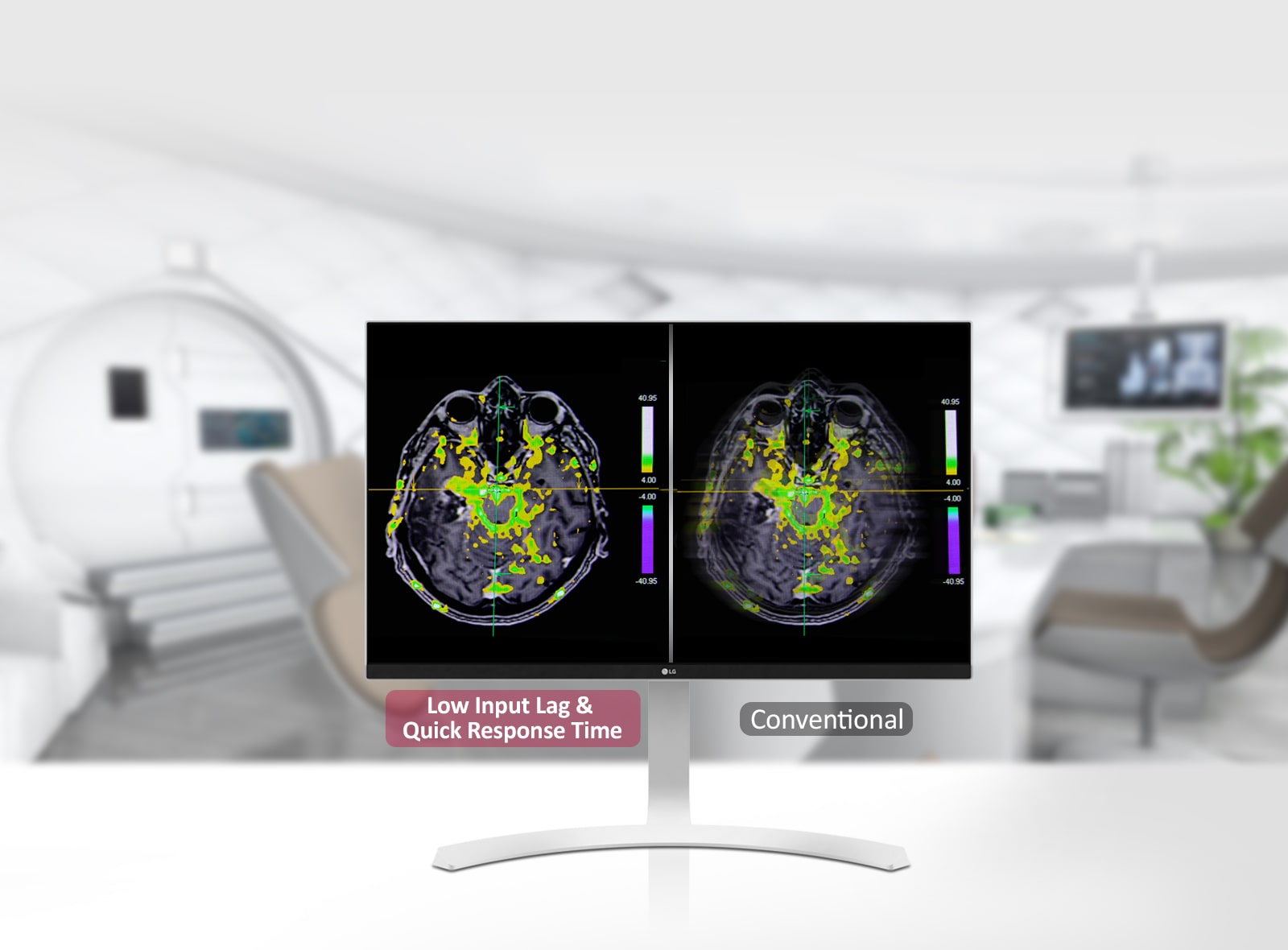 Quick Response Time1