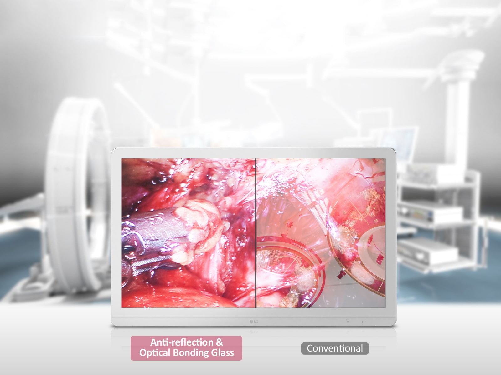 Anti-reflection & Optical Bonding Glass1