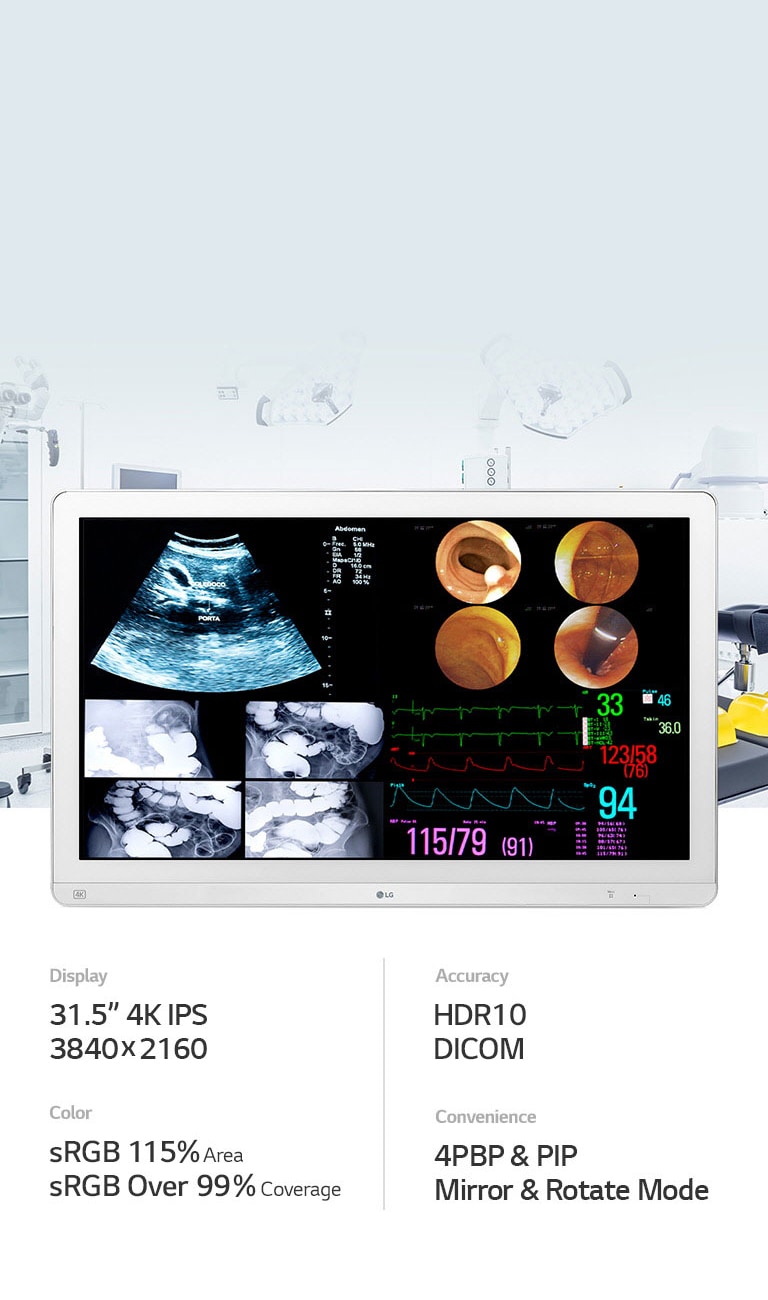 Large Display for Surgical Precision2