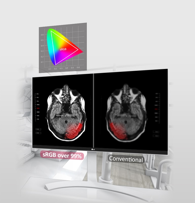 Accurate Color Representation2