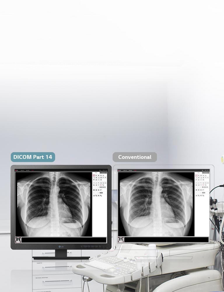 DICOM Part 14 Compatible2
