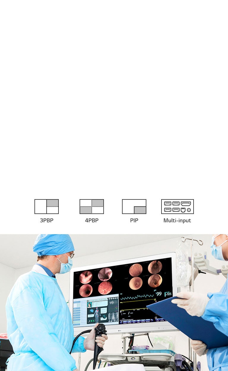 Multiple Signals on One Screen2