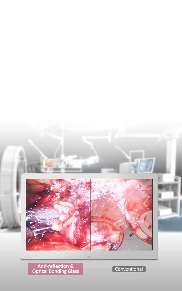 Anti-reflection & Optical Bonding Glass2