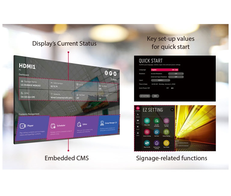 Intuitive Menu Structure 2