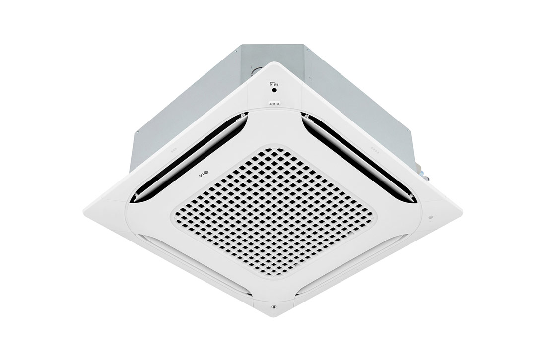 LG Inverter Cassette Split 2 TR, Inverter Compressor, Corrosion resistant heat exchanger, Quick Cooling, AT-Q24GPLT1, thumbnail 2