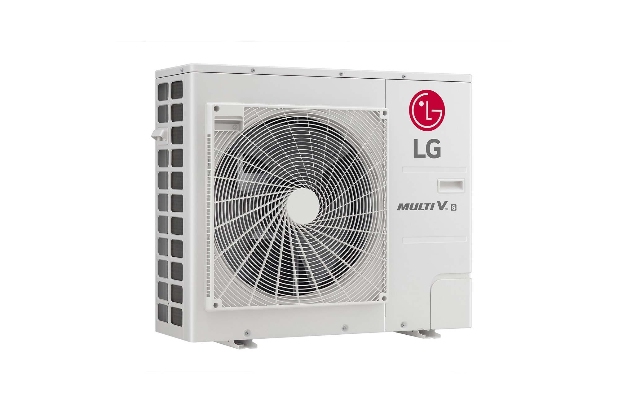 LG Multi V5 VRF 4 TR, Ultimate Efficiency, Dual Sensing Control, Ocean Black Fin, ARUN050LSH5, thumbnail 3