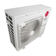 LG Multi V5 VRF 4 TR, Ultimate Efficiency, Dual Sensing Control, Ocean Black Fin, ARUN050LSH5, thumbnail 8