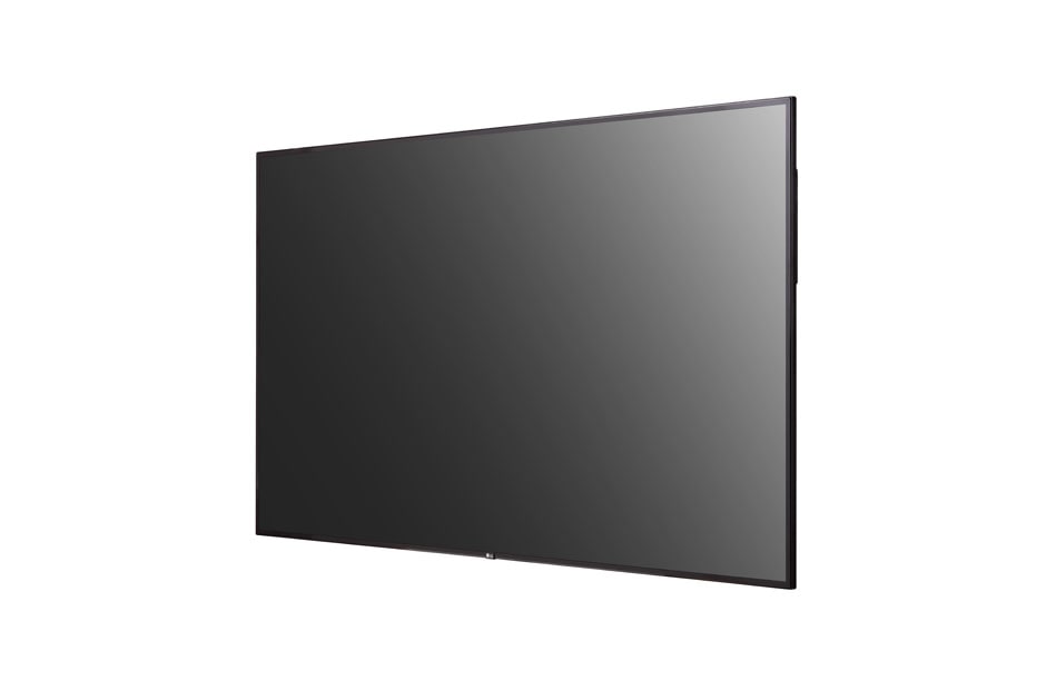 LG 75'' 350 nits   UHD Signage, 75UM3C-B, thumbnail 3