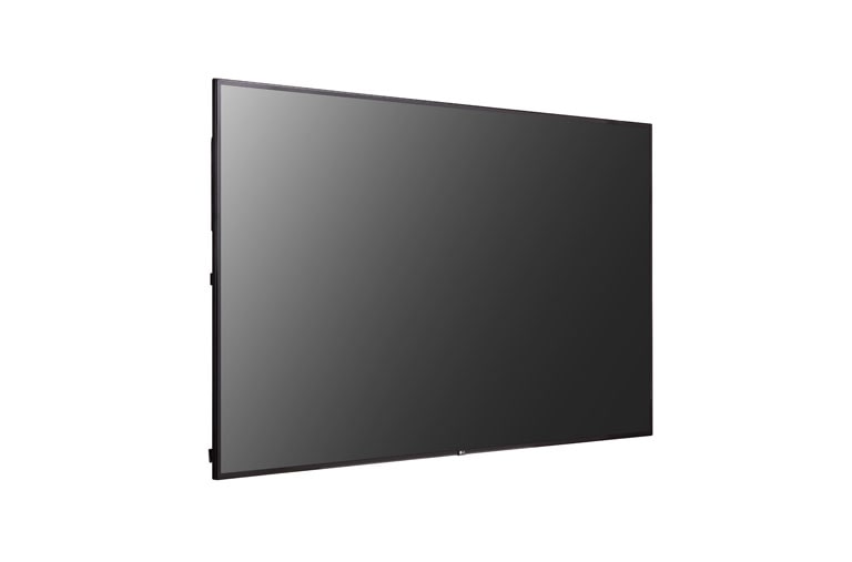 LG 75'' 350 nits   UHD Signage, 75UM3C-B, thumbnail 4