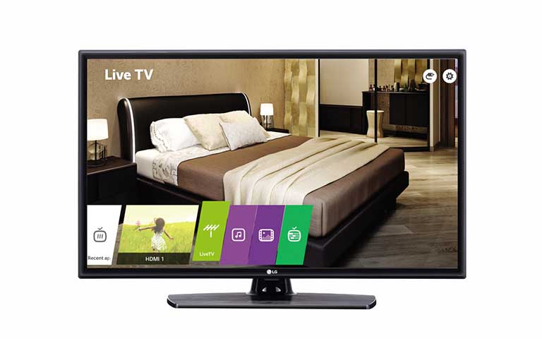 LG 32'' Pro:Centric Hotel TV, 32LV751H, thumbnail 1