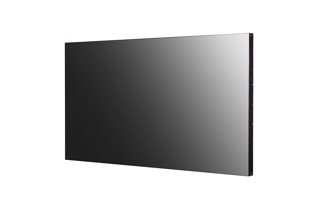 LG 49'' 450 nits  FHD  Slim Bezel Video Wall, 49VL5D-B, thumbnail 3