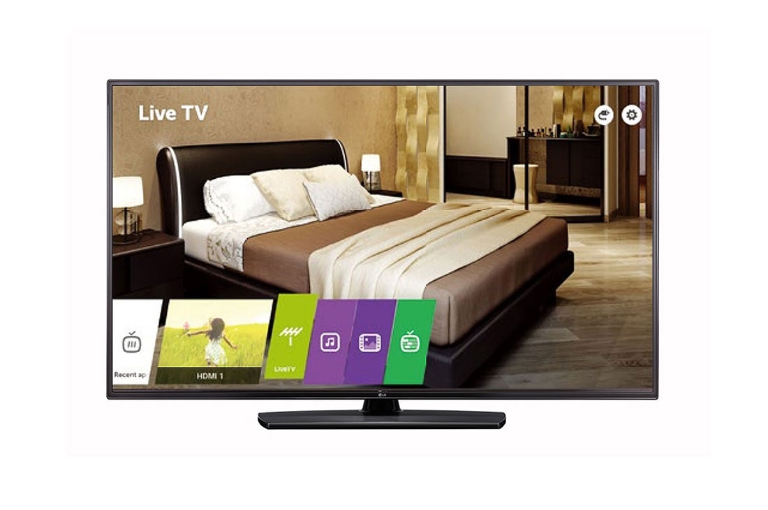 LG 43'' Pro:Centric Hotel TV, 43LV751H