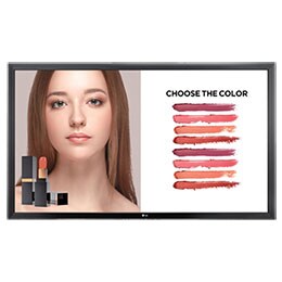 55" 450 nits  FHD  Built-in Touch Signage2