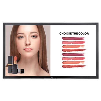 55" 450 nits  FHD  Built-in Touch Signage1