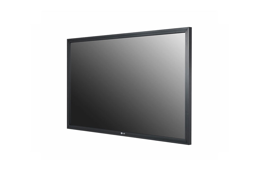 LG 55'' 450 nits  FHD  Built-in Touch Signage, 55TA3E-B, thumbnail 3