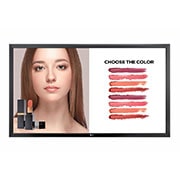 LG 55'' 450 nits  FHD  Built-in Touch Signage, 55TA3E-B, thumbnail 1
