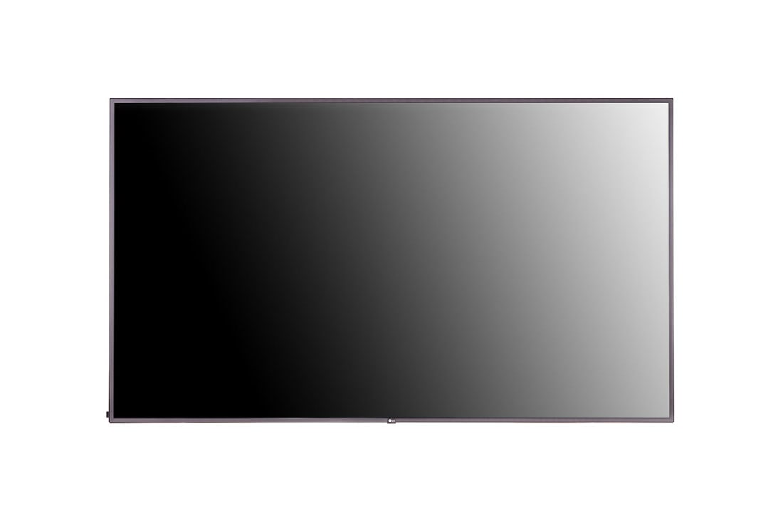 LG 75'' 350 nits   UHD Signage, 75UM3E-B, thumbnail 2